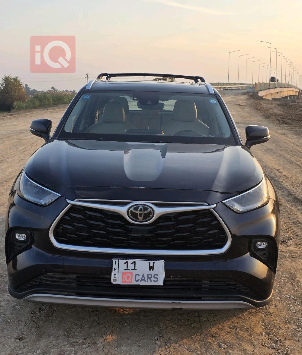 تويوتا هايلاندر